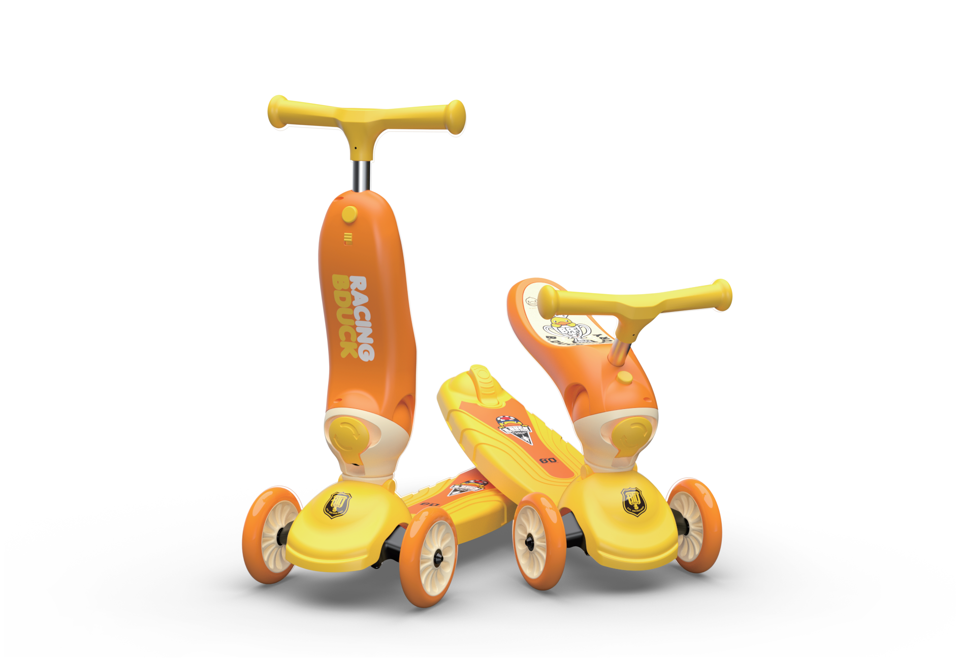 Scooters pour enfants