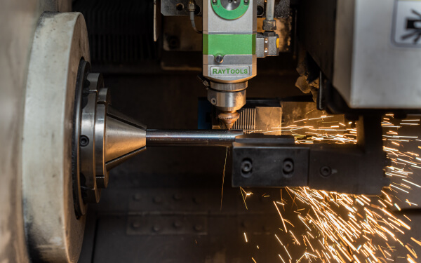 cutting edge CNC machining of balance bike stem