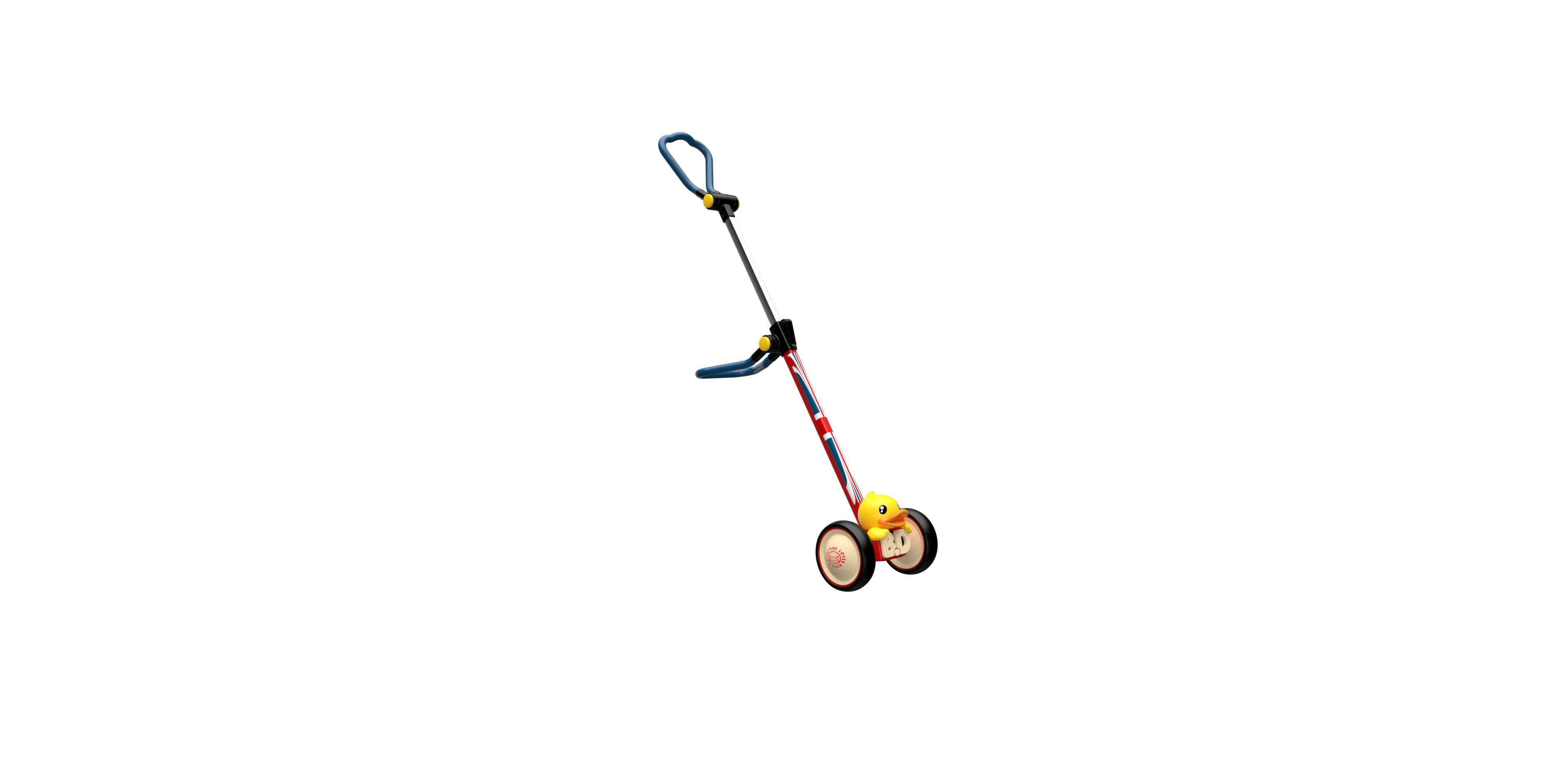 Push Walkers 1022 Luddy