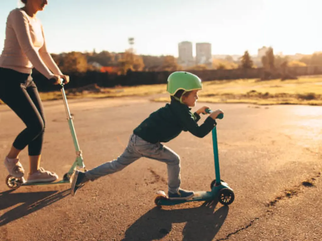 types of scooters