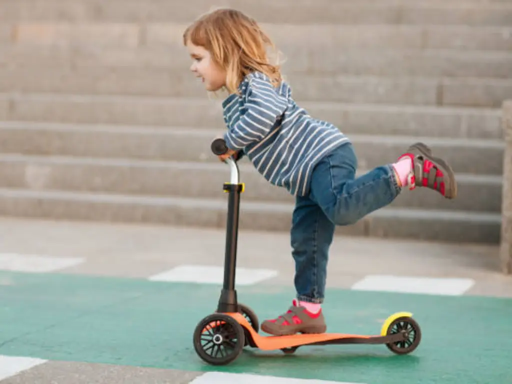types of scooters