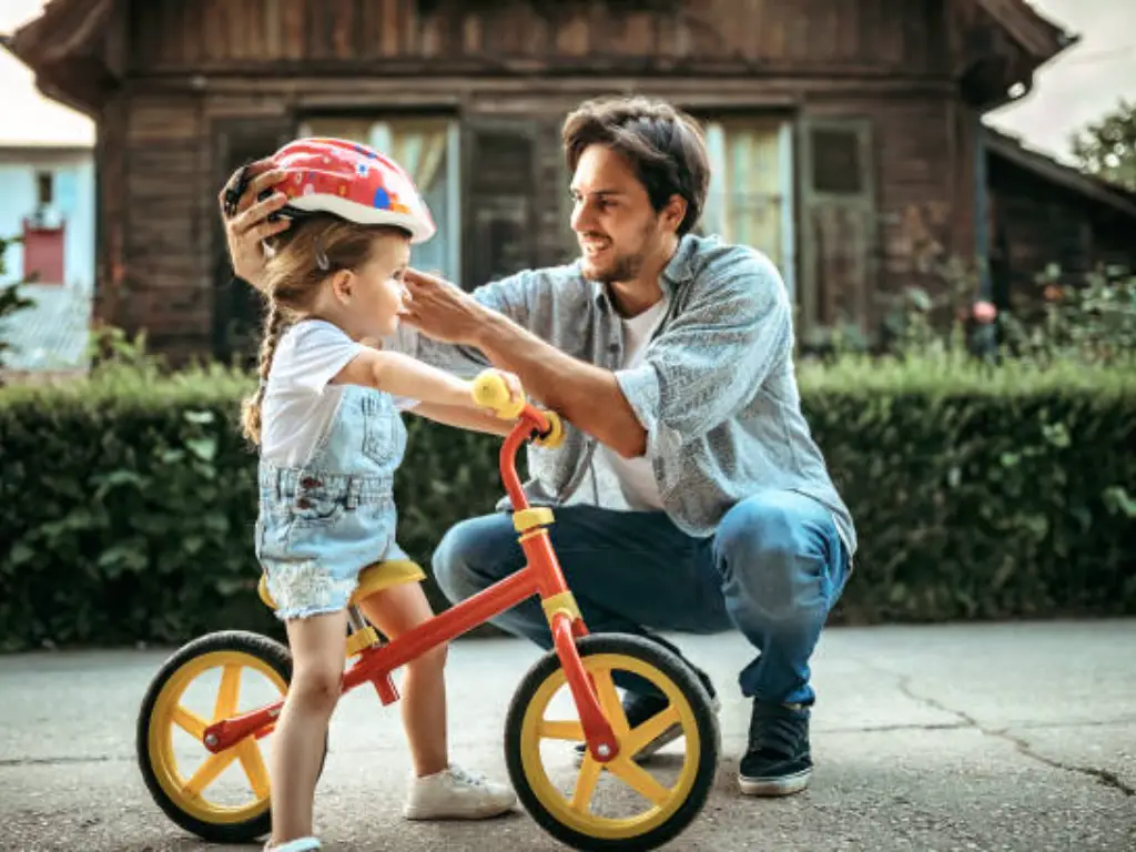 Los cascos para bicicleta: qué deben saber los padres 