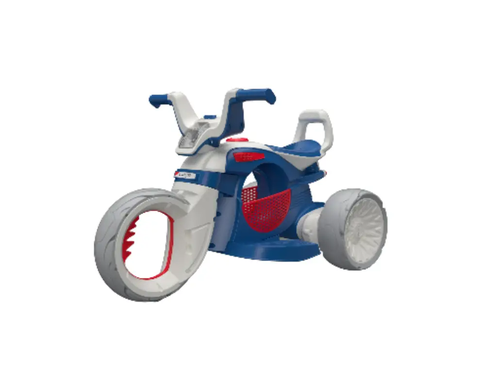 Pick 3 Cool Big Wheel Electric Tricycle