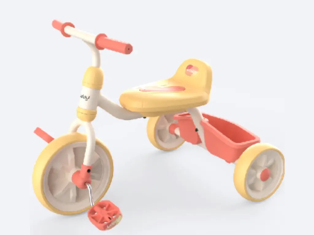 Pick 7 Best Tricycle for Kiddo with Storage Basket