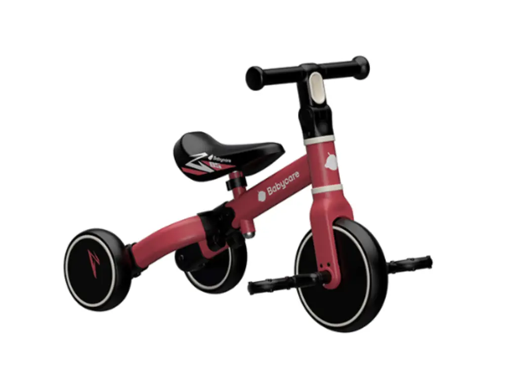 Pick 8 Black and Purple Tricycle for Big Kids